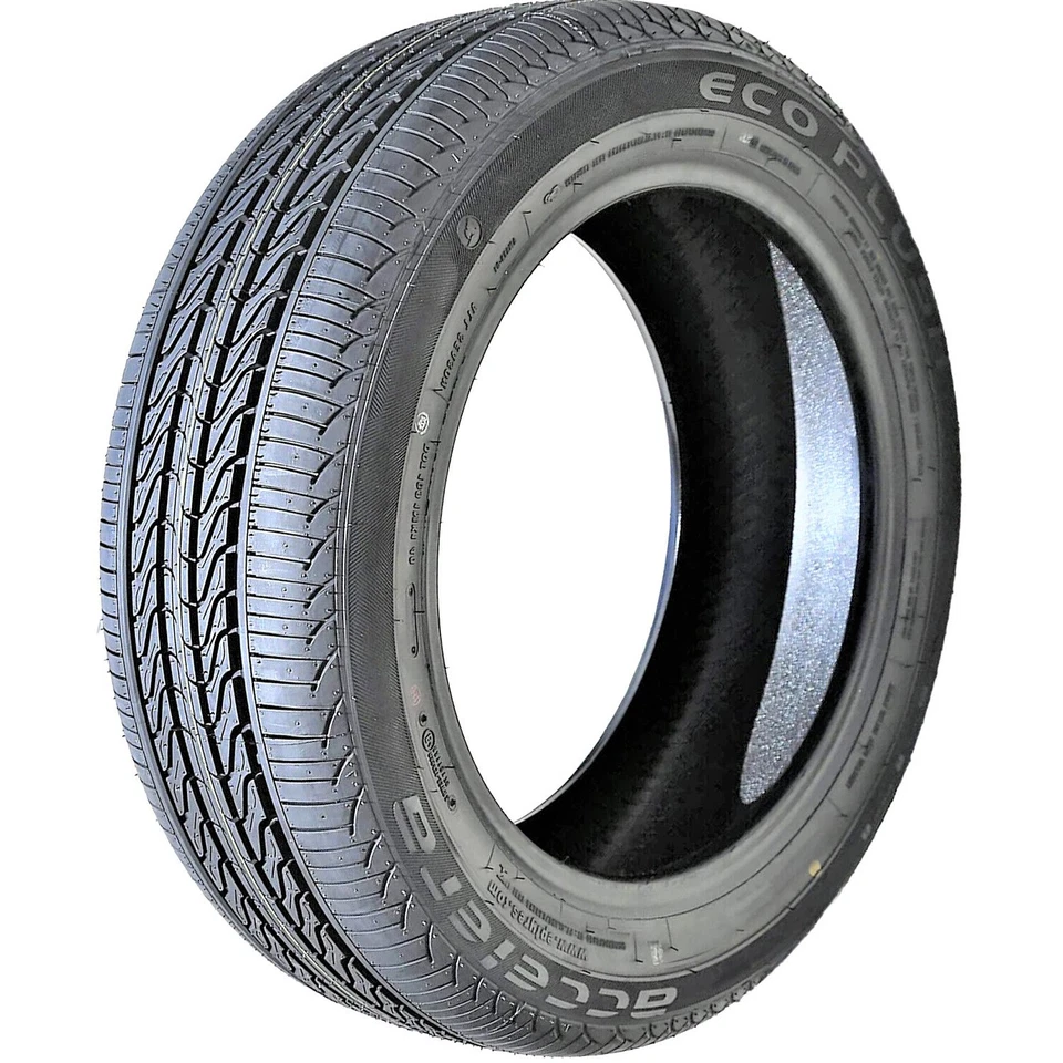 4 Tires Accelera Eco Plush 205/60R15 91V AS All Season A/S - Image 4 of 4