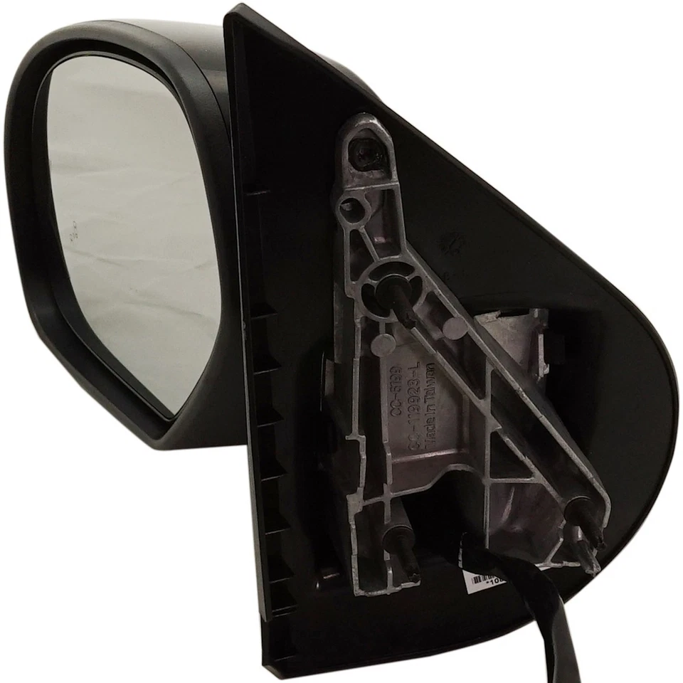 Mirror  Left Hand Side Heated for Chevy Yukon Suburban Driver GMC XL 1500 Tahoe - Image 4 of 4