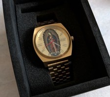 Nixon Santa Cruz Quartz Working without any operational problems