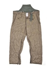 Original Bundeswehr K&auml;lteschutz Hose Unterziehhose Steppfutter W&auml;rmeschutz