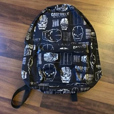 2015 Call Of Duty Black Ops III Activision Bioworld Loot Crate Backpack