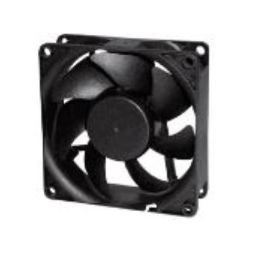 Ventilatore Assiale Supporto Bronzine 80x80x25,4 mm