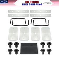 Rooftop Carrier U-Bolts Installation Kit For Sears X-Cargo Sport 20