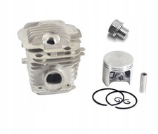 CILINDRO Oleo-Mac 952 & Efco 152 45 mm + VALVOLA