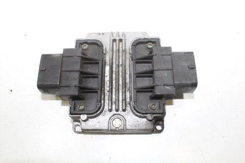 OPEL CORSA C F08 09115117 Getriebe ECU Steuergerät 1.40 Benzin 66kw 2005