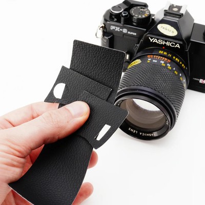 Ausgeknipst Belederung für Yashica FX-3 Super, FX-3 Super 2000, FX-7 Super