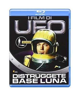 Ufo   Distruggete Base Luna [Italian Edition]