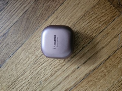Samsung Galaxy mystic bronze Ear Buds