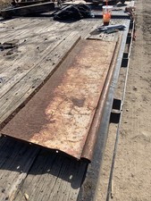 1939 1940 Chevy Pickup Truck 12 Ton Pickup Box Front Panel Original