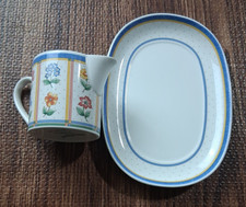 Discontinued Villeroy & Boch Julie and Julie Ciel Dinnerware