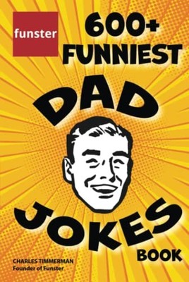 Funster 600 Funniest Dad Joke - ACCEPTABLE