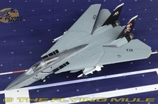 Easy Model 1:72 F-14D Tomcat USN VF-103 Jolly Rogers Santa Cat