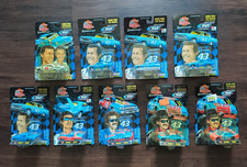 Racing Champions Richard Petty 5 Decades Lot of 9 Cars 1:64 43 Anniversary Ed