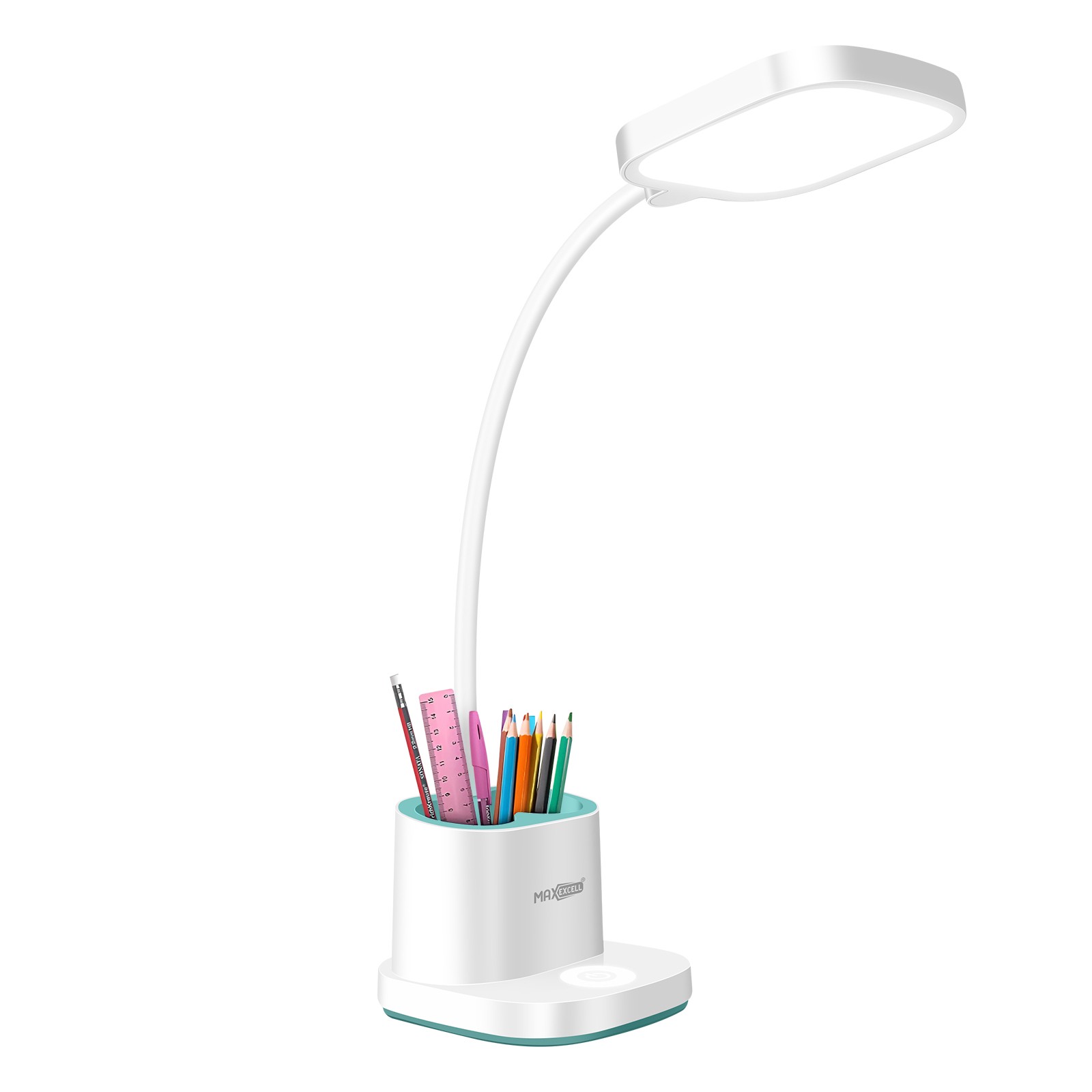 Lampe de Bureau LED Flexible Max excell pour Réduire la Fatigue Oculaire