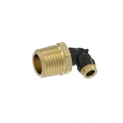 23-14396-003 Elbow 90,Ptc,.38 Mpt To .25 Nt for Freightliner
