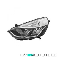 Scheinwerfer links H7/H1 passt für Renault Clio IV +Grandtour Facelift ab 2016