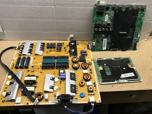 Samsung UN60JS7000FXZA BN94-092783A Main, BN4400860A P.S. Repair Kit