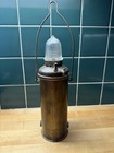 Rare Wilcox, Crittenden & Co. Brass Nautical Distress Man Overboard Lantern — photo 5