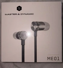 Master & Dynamic ME01 High Performance In Ear Headphones Non Wireless