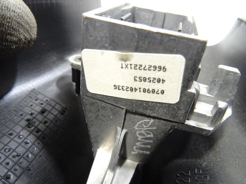 BINNENSPIEGEL Citroën C5 II Break (RE) 8153Z7 - Afbeelding 3 van 5