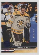 2023-24 Upper Deck Extended Series Deluxe 56/250 Jakub Lauko #515 1e7g