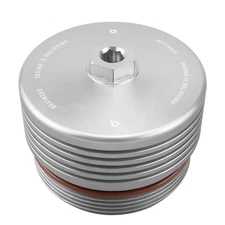 Oil Filter Housing Cap For BMW N54 N55 N20 E60 E61 F10 F11 528i 525i 530i 535i