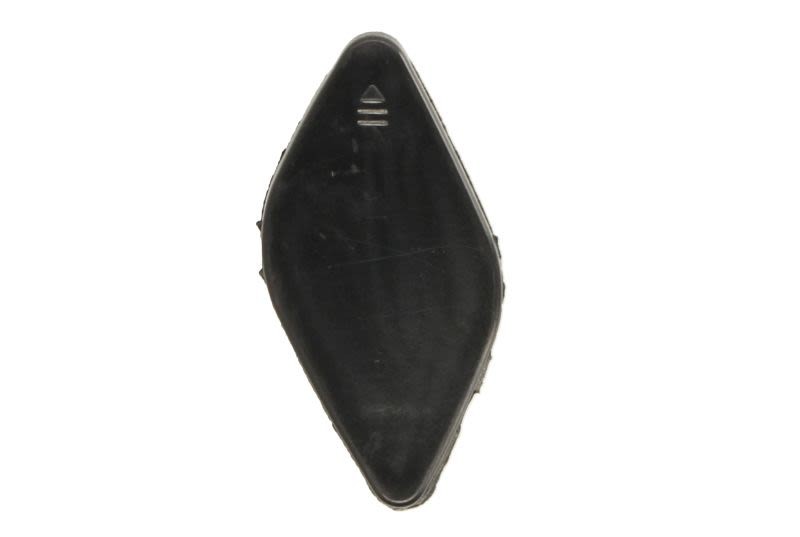 Trappe de remorquage BLIC 5513-00-3538924P en plastique rigide