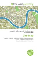 Frederic P. Miller (U. A.) | City Map | Taschenbuch | Englisch (2026)