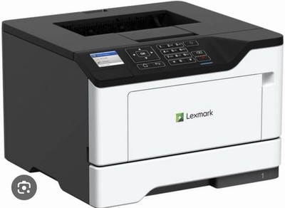 New in box!! Lexmark MS521DN Compact Monochrome Laser Printer - (36S0300)