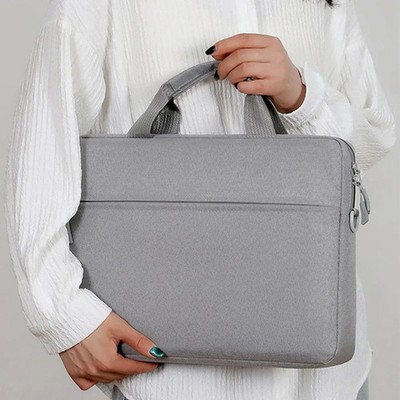 Laptop Hülle Tasche für MacBook Air Pro 14 15,6 Zoll Wasserdicht Reise Etui PC