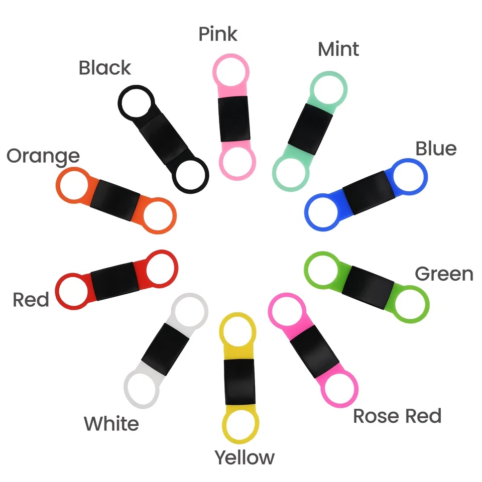 Custom Dog Tag Pets Engraved Name Tag Slide On ID Tags Collar Tags S, M, L, XL - Image 4 of 4