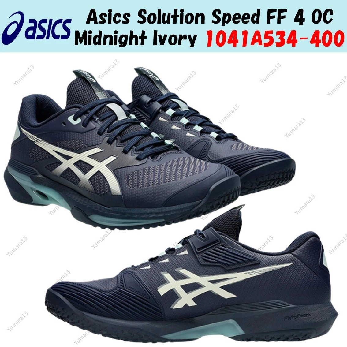 Preços baixos em ASICS Solution Speed FF | eBay