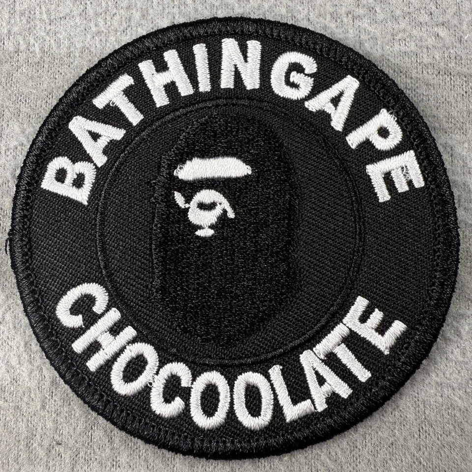 🔥RARE! Bathing Ape Aape Milo Watermelon Baby Banana Iron On Patch Applique BAPE - Image 2 of 4