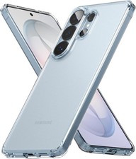 Fusion for Samsung Galaxy S26 Ultra Case - Oil  Dirt Resistant Matte Clear Cove