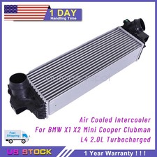 Intercooler Fit Bmw X1 X2 Mini Cooper Clubman Countryman L4 2.0l 17517617600