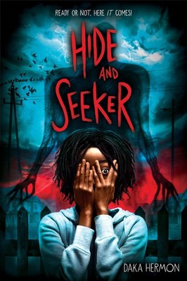 Hide and Seeker - hardcover Hermon, Daka