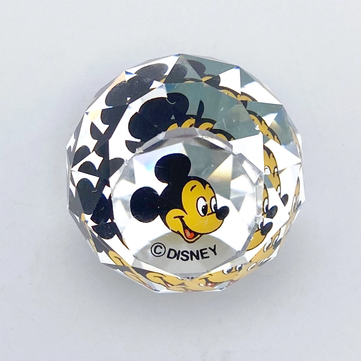 Swarovski Mickey Mouse In Swarovski Figurines for sale | eBay
