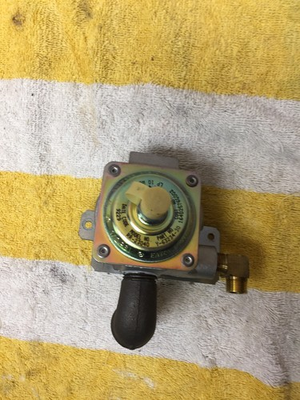 #ad WB19K15 GE RANGE PRESSURE REGULATOR free shipping $12.99