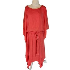 Alyx Pink Coral Pink Flowy Dress Size 18