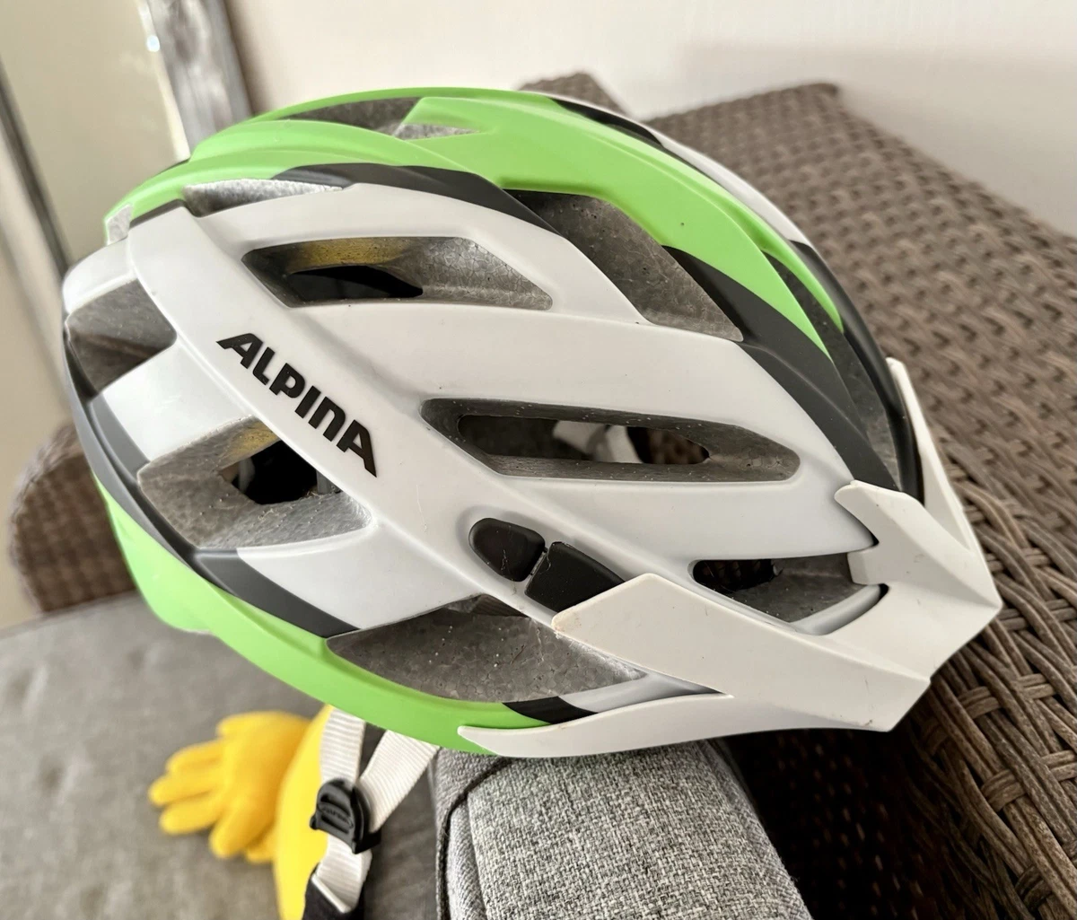Alpina Fahrrad-Helme Herren online kaufen | eBay.de