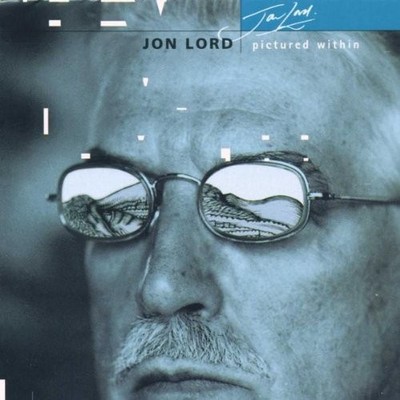 Jon Lord - Pictured within -  CD IOVG The Fast Free Shipping