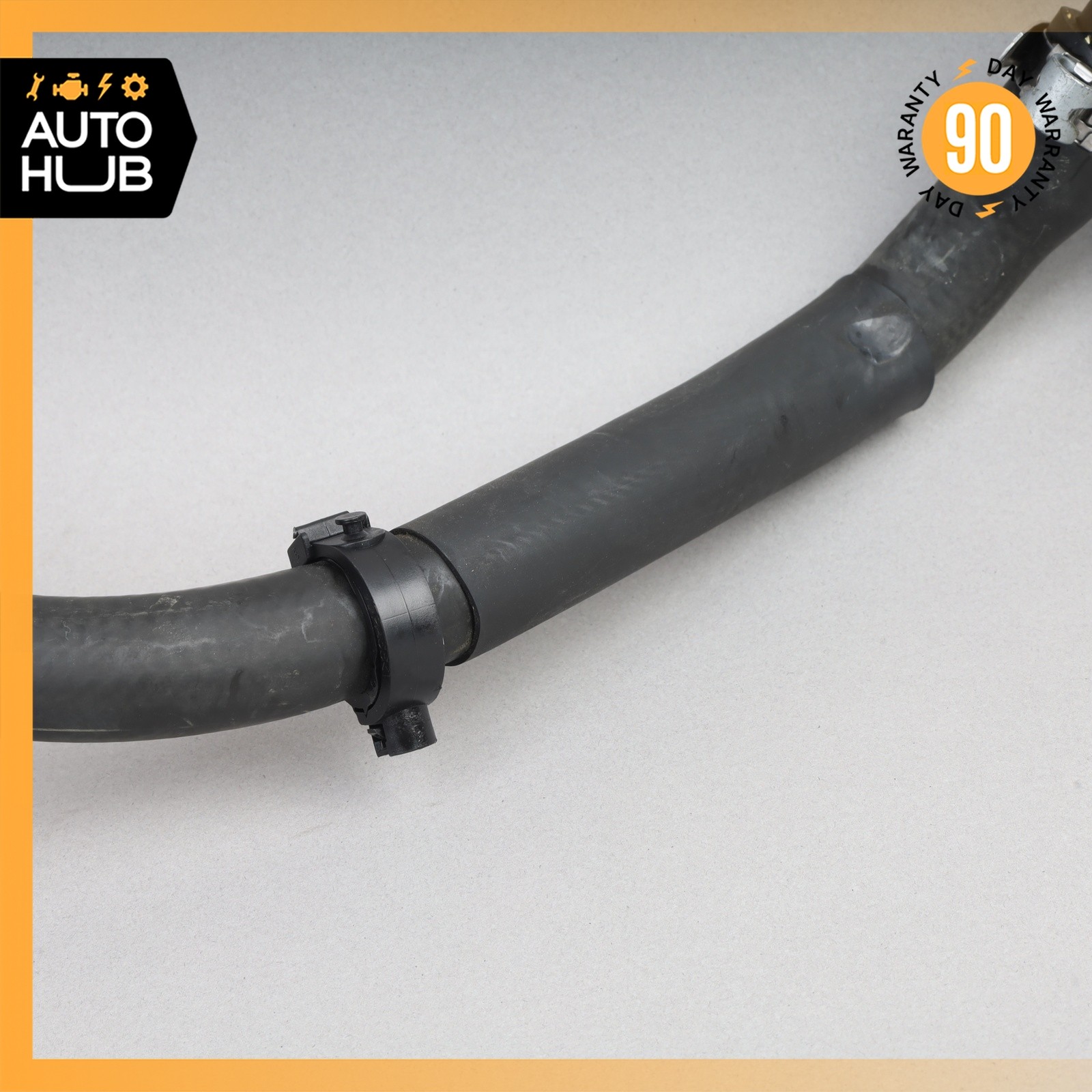 04-19 Maserati GranTurismo M145 Auxiliary AUX Circulation Water Pump OEM