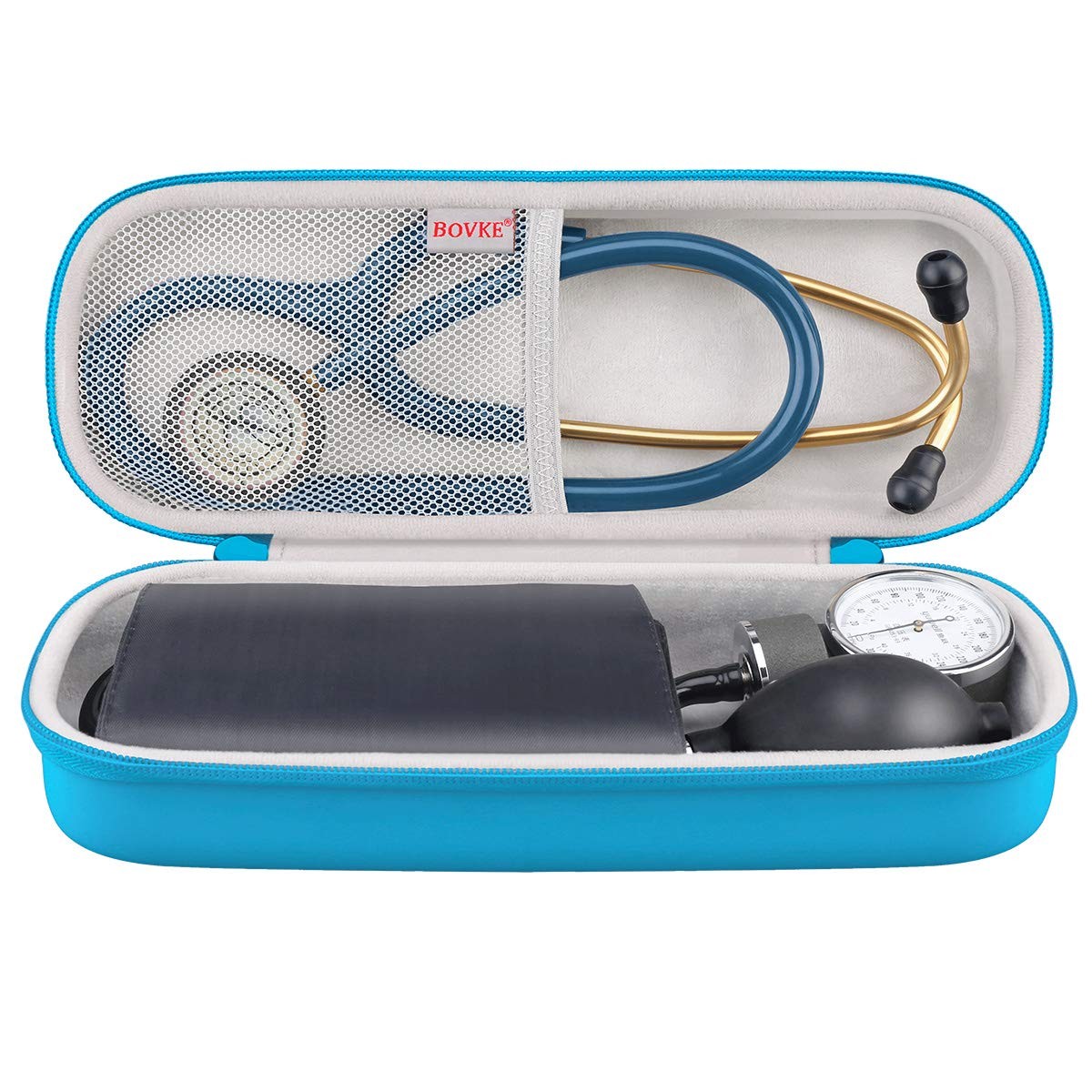 Étui de transport Littmann Classic III imperméable avec double fermeture éco