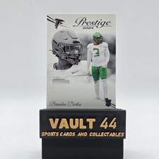 2024 Panini Prestige #360 Brandon Dorlus