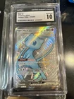 Mew ex Paldean Fates Shiny Ultra Rare Holo CGC 10 216/091 2024