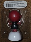 Solar Powered DANCING DEVIL Pitchforks BOBBLEHEAD TOY MIP 😈🎃❤️ — photo 2