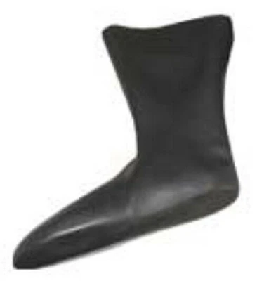 MARKENLOS DUWT® Latex Socken 3d, in x-large für Trockentauchanzug , ein Paar (2 Stück)