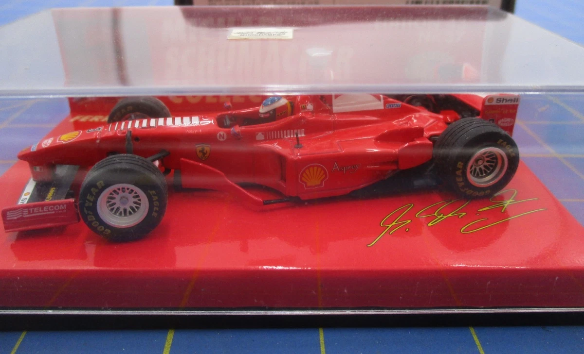 Preços baixos em MINICHAMPS Michael Schumacher 1:43 Carros de