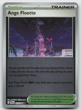 Ange Floette 075/086 Chaos Rising Reverse Holo NM/M - Buy More & Save