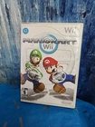 Mario Kart Wii (Nintendo Wii, 2008) No Manual